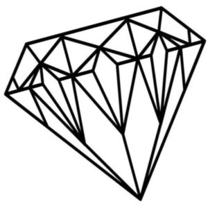 алмаз для украшений