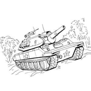 Американский танк Шеридан