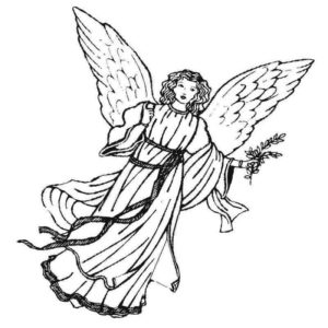 ангел православный