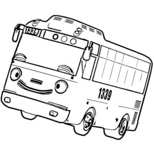 Автобус 1339