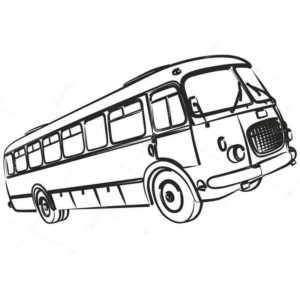 Автобус 20 века