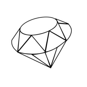 блистательный алмаз