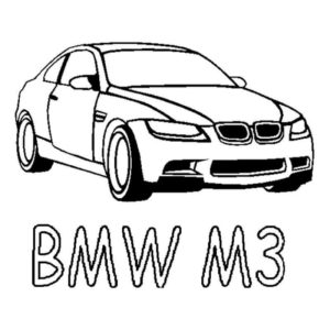 БМВ купе м3
