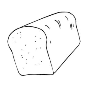 буханка хлеба