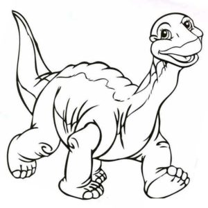 Динозавр Литлфуд