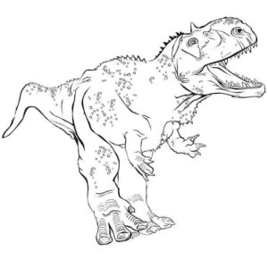 Динозавр REX