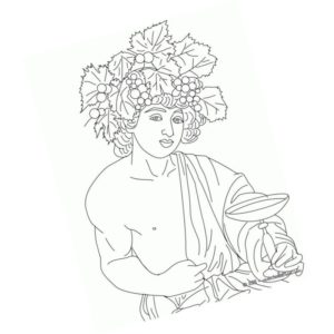 Дионис бог древней Греции