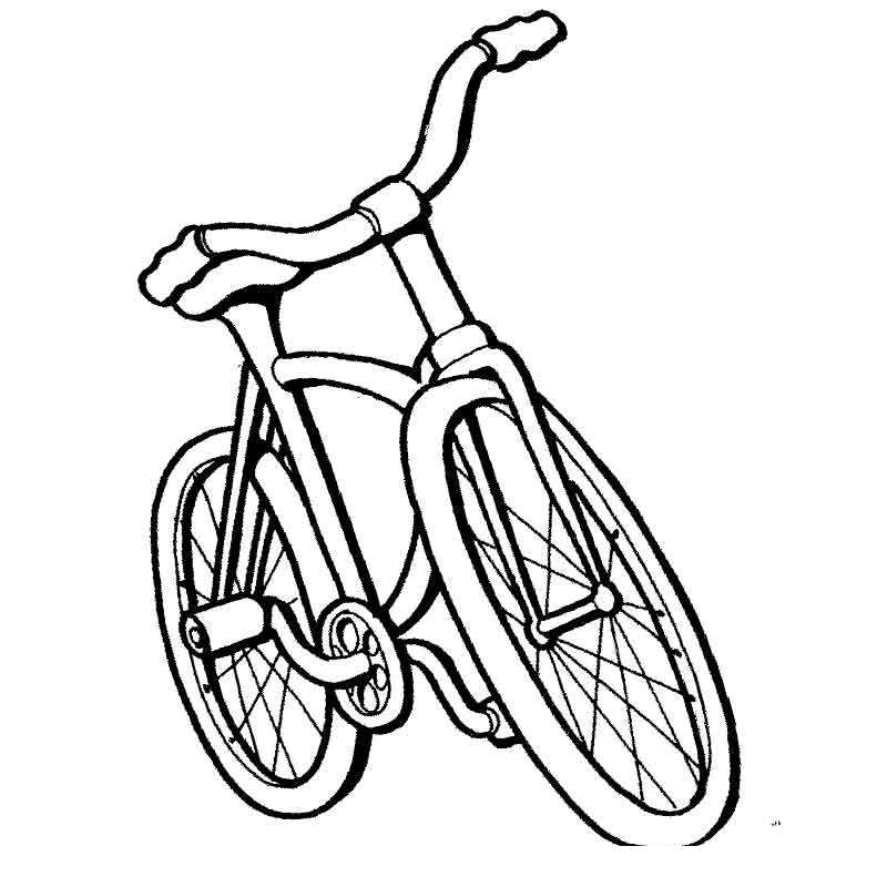 двухколесный велосипед