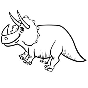 Двурогий носорог