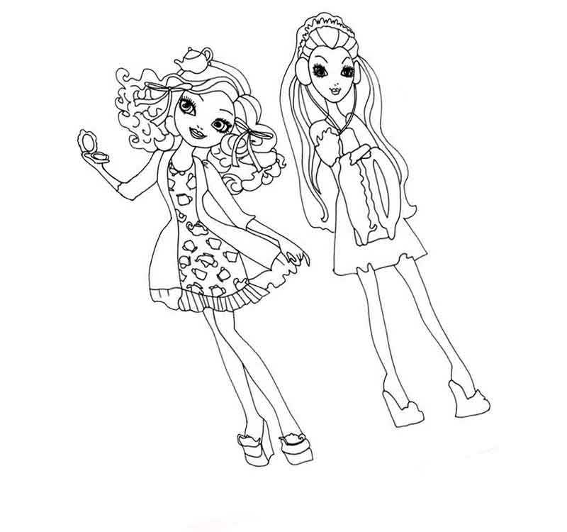 Кукла Ever After High 