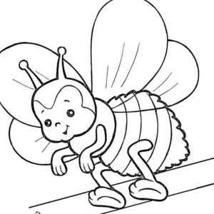 Гениальная пчела