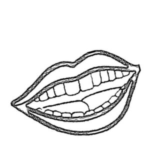 Гениальные губы