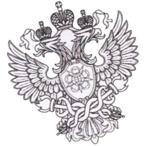 Герб Федерации России