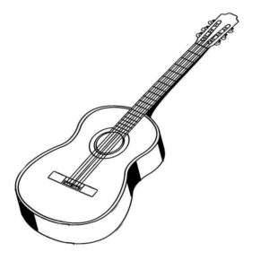 Гитара для души