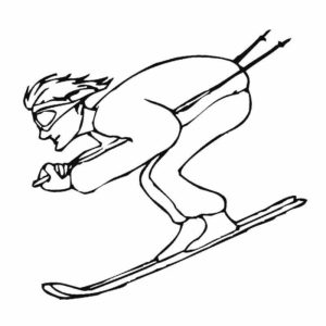 горнолыжный спорт зимний вид спорта
