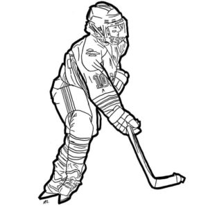 хоккейная форма