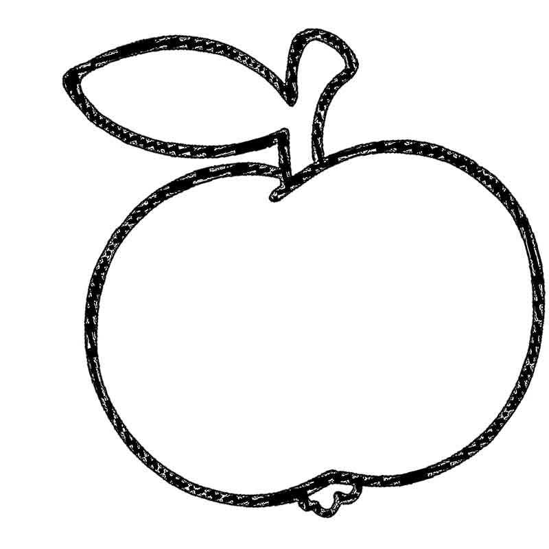 Идеальное яблоко