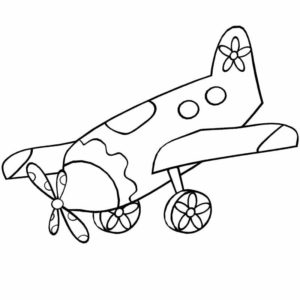 игрушка для малышей игрушечный самолет