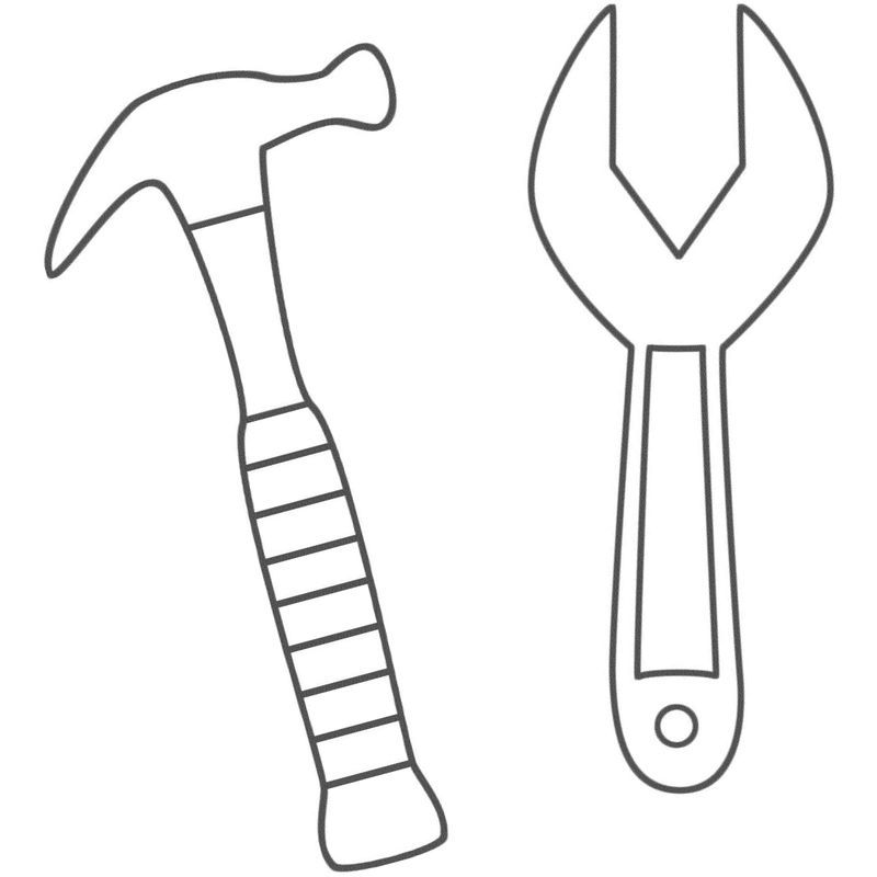 инструменты для ремонта