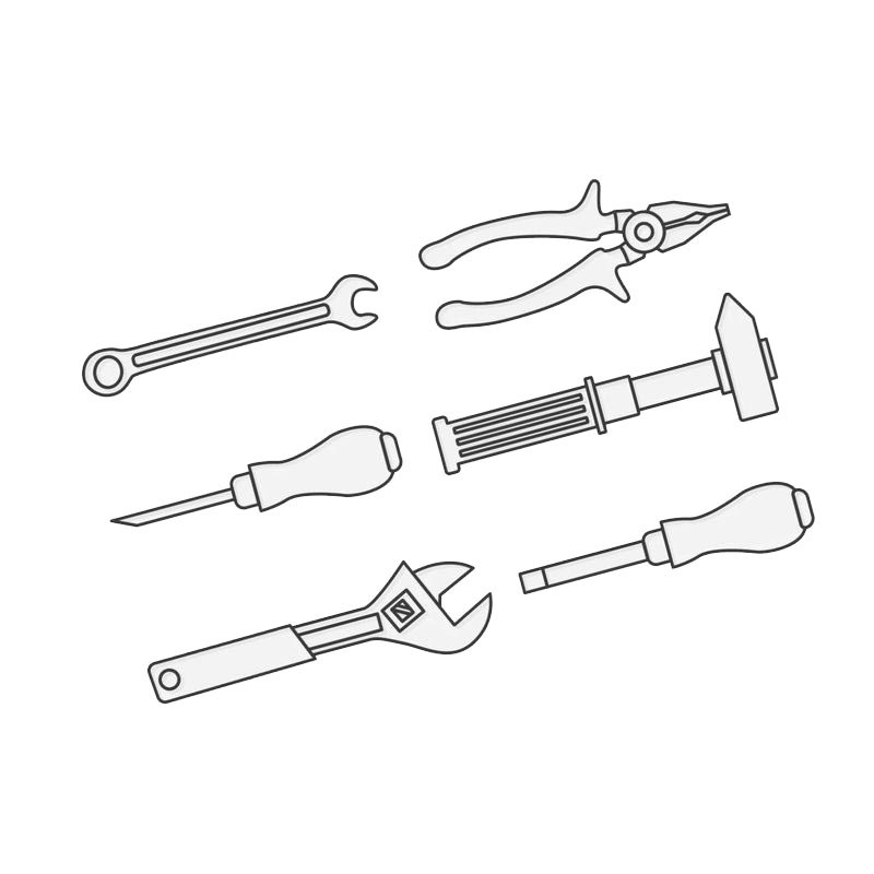 инструменты для слесаря