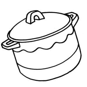 Кастрюля хооошая посуда для кухни