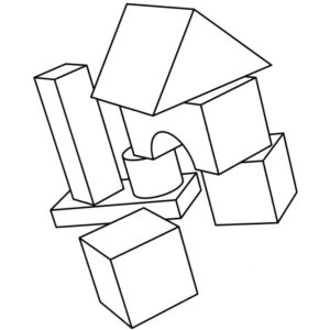 конструктор кубик
