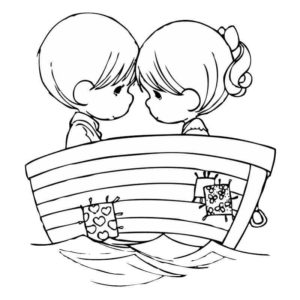 корабль любви