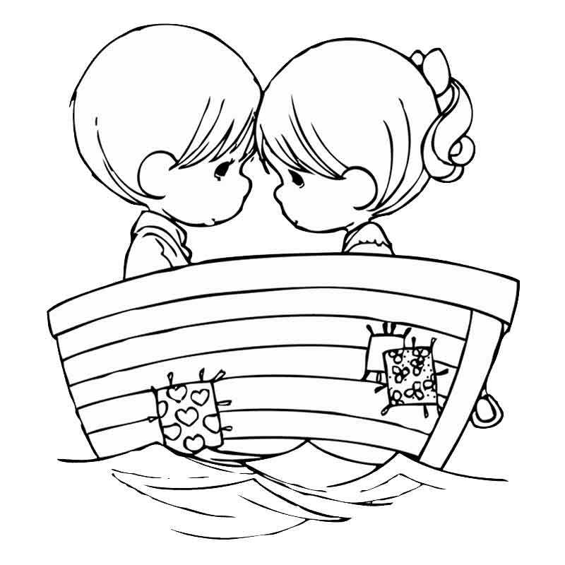 корабль любви