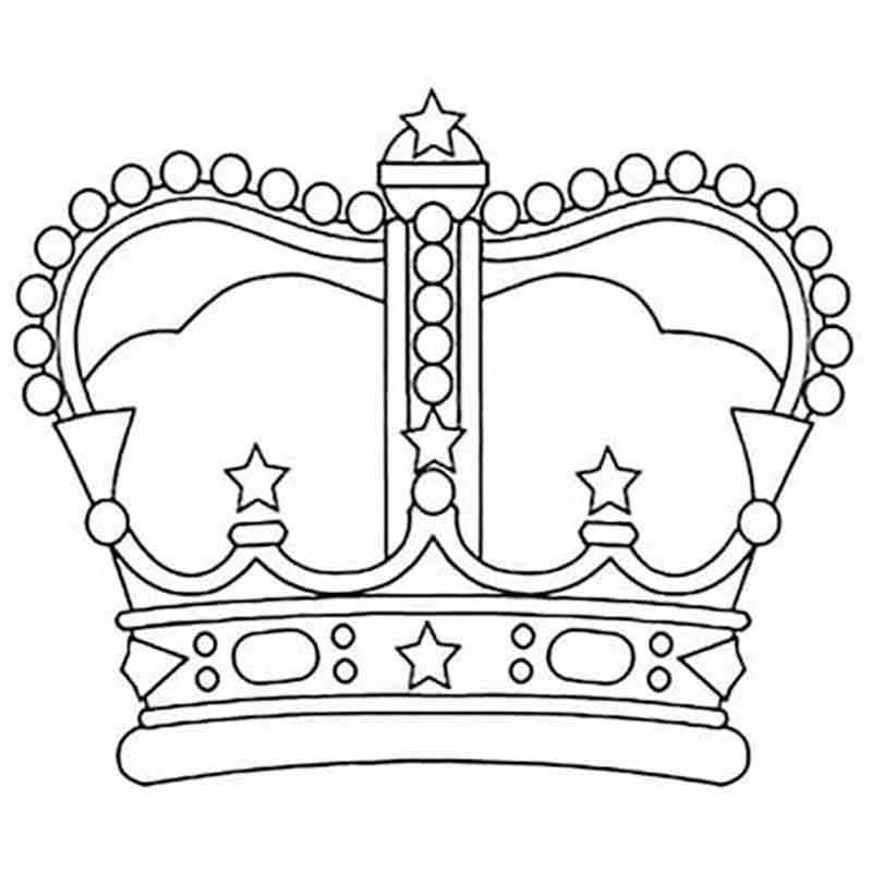 королевская корона