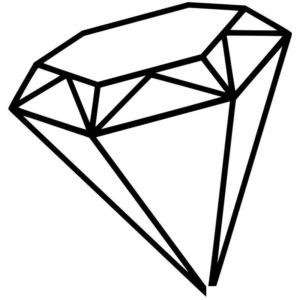 крупный алмаз