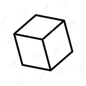 куб геометрическая фигура
