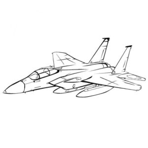 Легендарный F-15