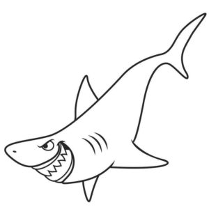 Легкая акула