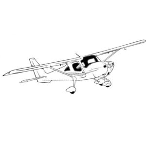 Легкий Cessna Skycatcher