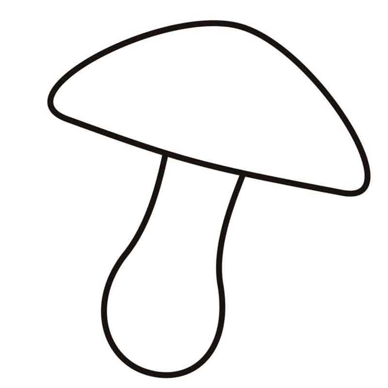 Легкий гриб