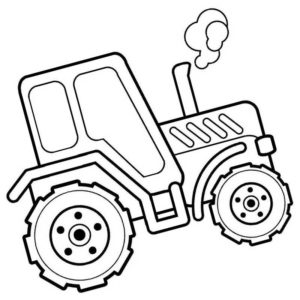 Легкий трактор