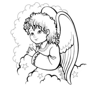 мальчик ангел