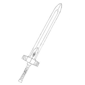 меч гладиатора