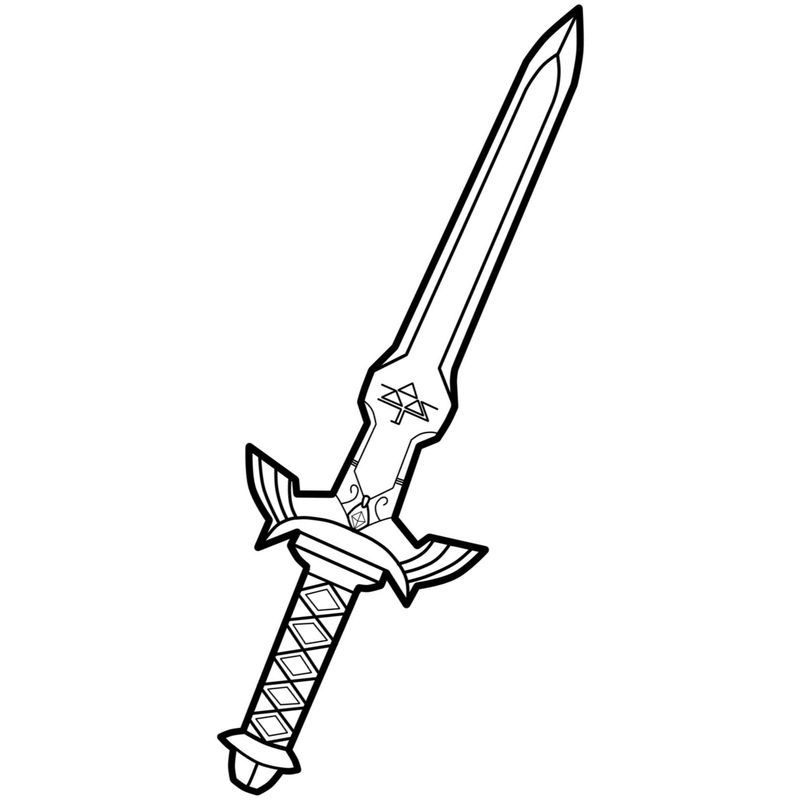 меч кладенец