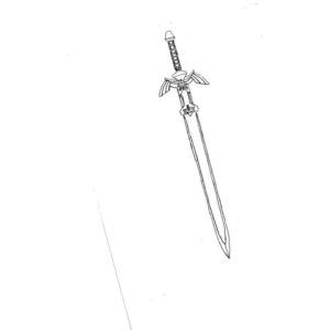меч тамплиера