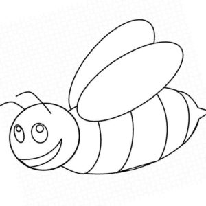 Раскраски пчелы Изображения – скачать бесплатно на Freepik