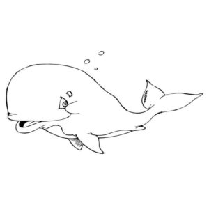 милый кит