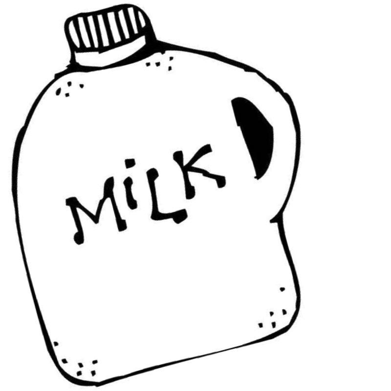 милк молоко