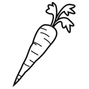 морковка в салат