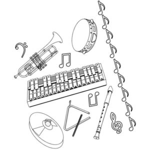 музыкальные инструменты