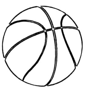 мяч баскетбольный