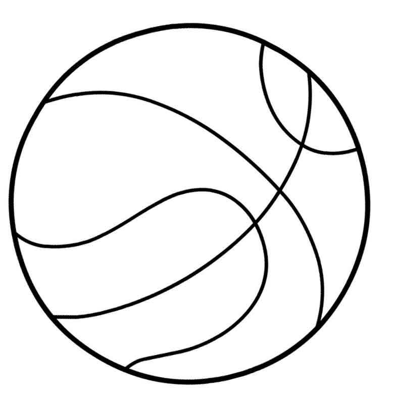 мяч для игр в баскетбол