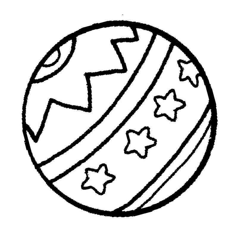 мяч для карапузов