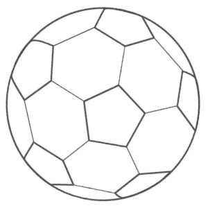 мяч футбольный