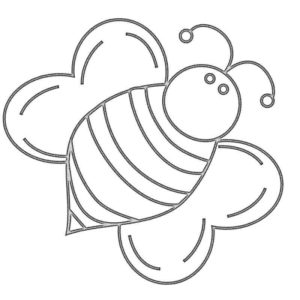 Нежная пчела
